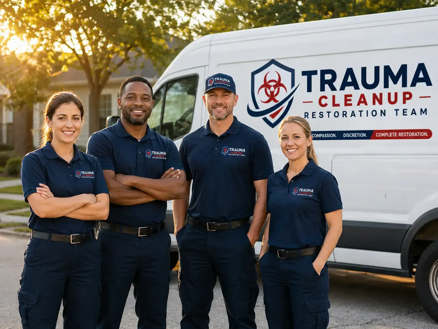 Trauma Cleanup company in Norco, LA